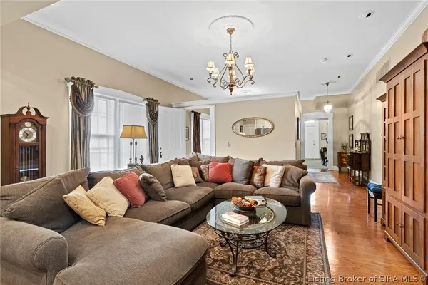 $324,900 | 610 A West 2nd Street, Unit 1, Madison, IN 47250