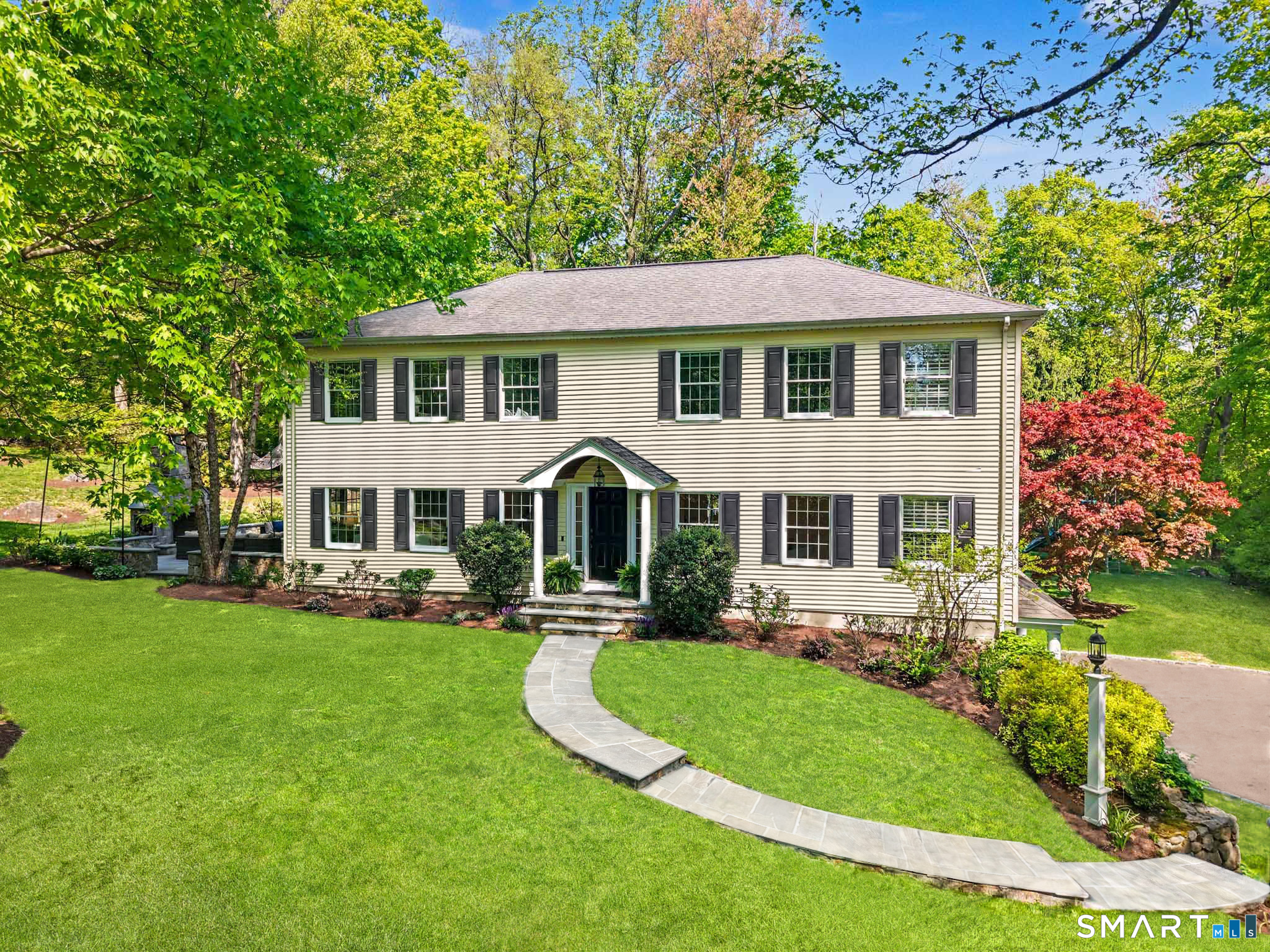 463 White Oak Shade Road New Canaan, CT 06840 - Photo 1 of 38