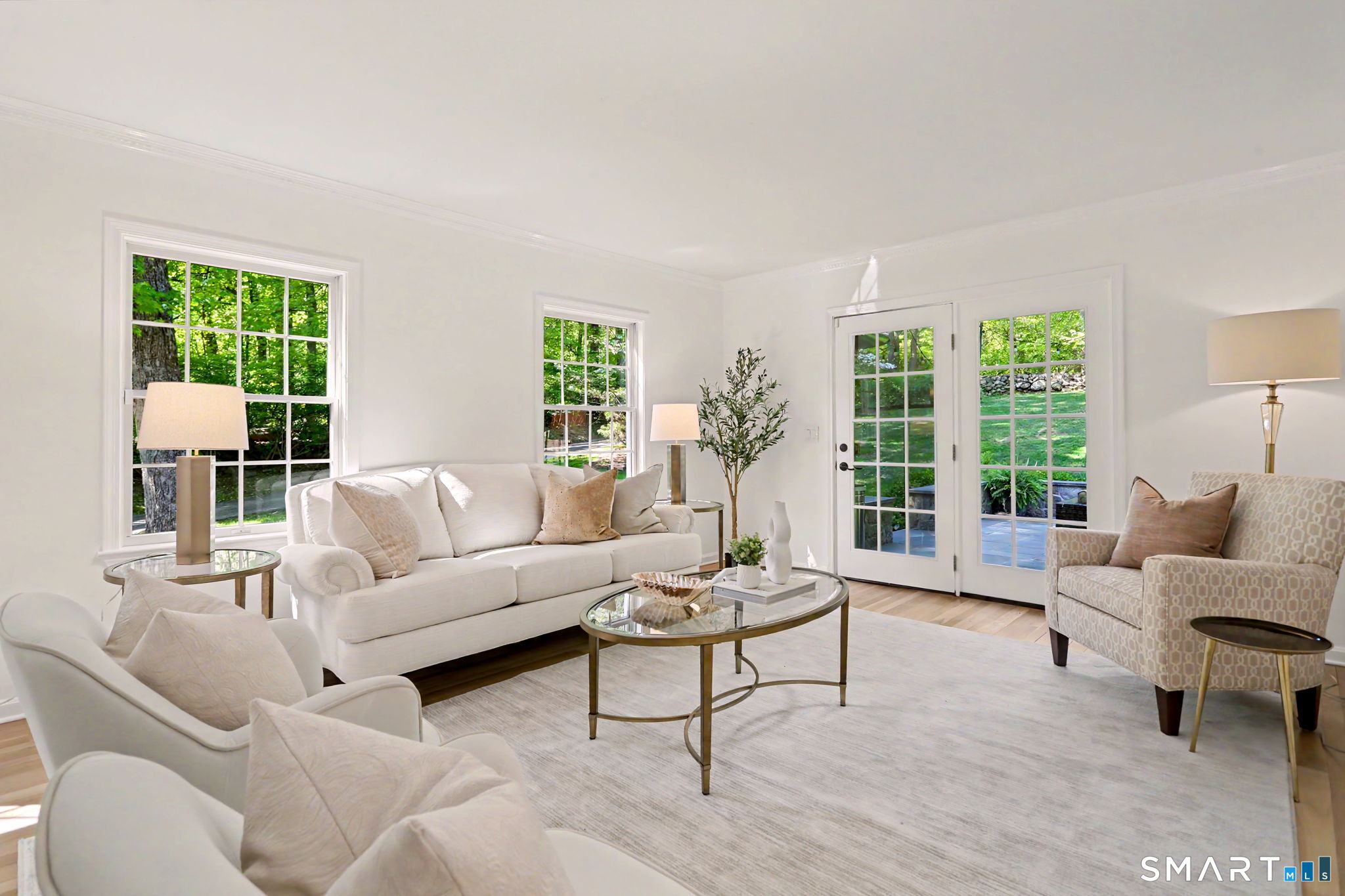 463 White Oak Shade Road New Canaan, CT 06840 - Photo 4 of 38