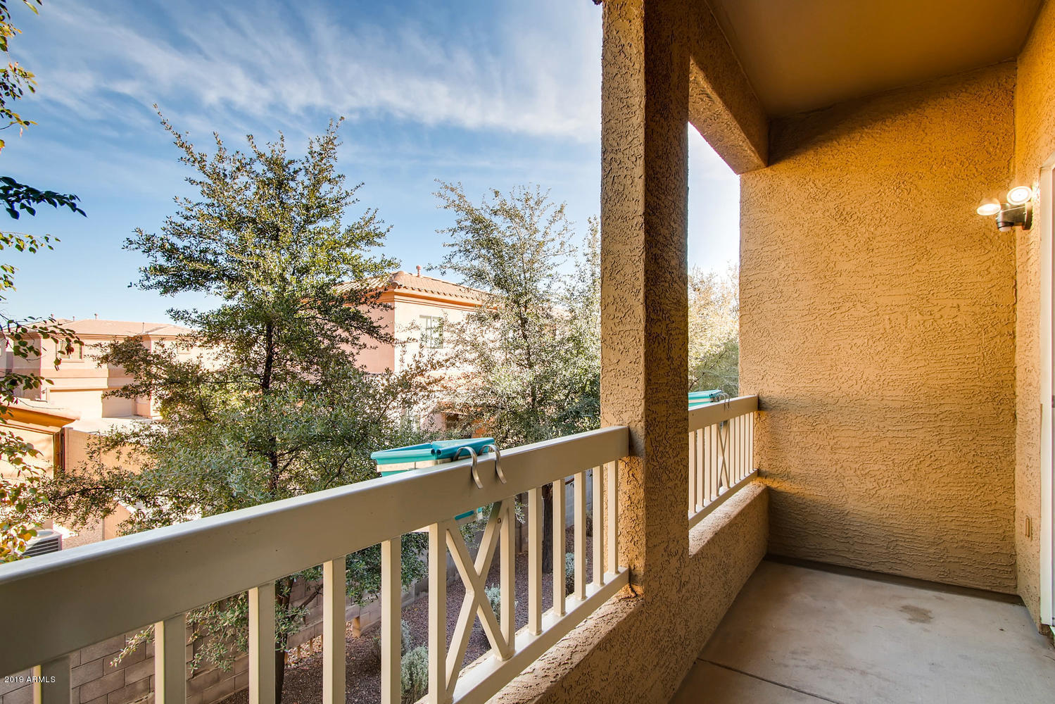 1920 East Bell Road, Unit 1036 Phoenix, AZ 85022 - Photo 15 of 21 Beautiful double balcony