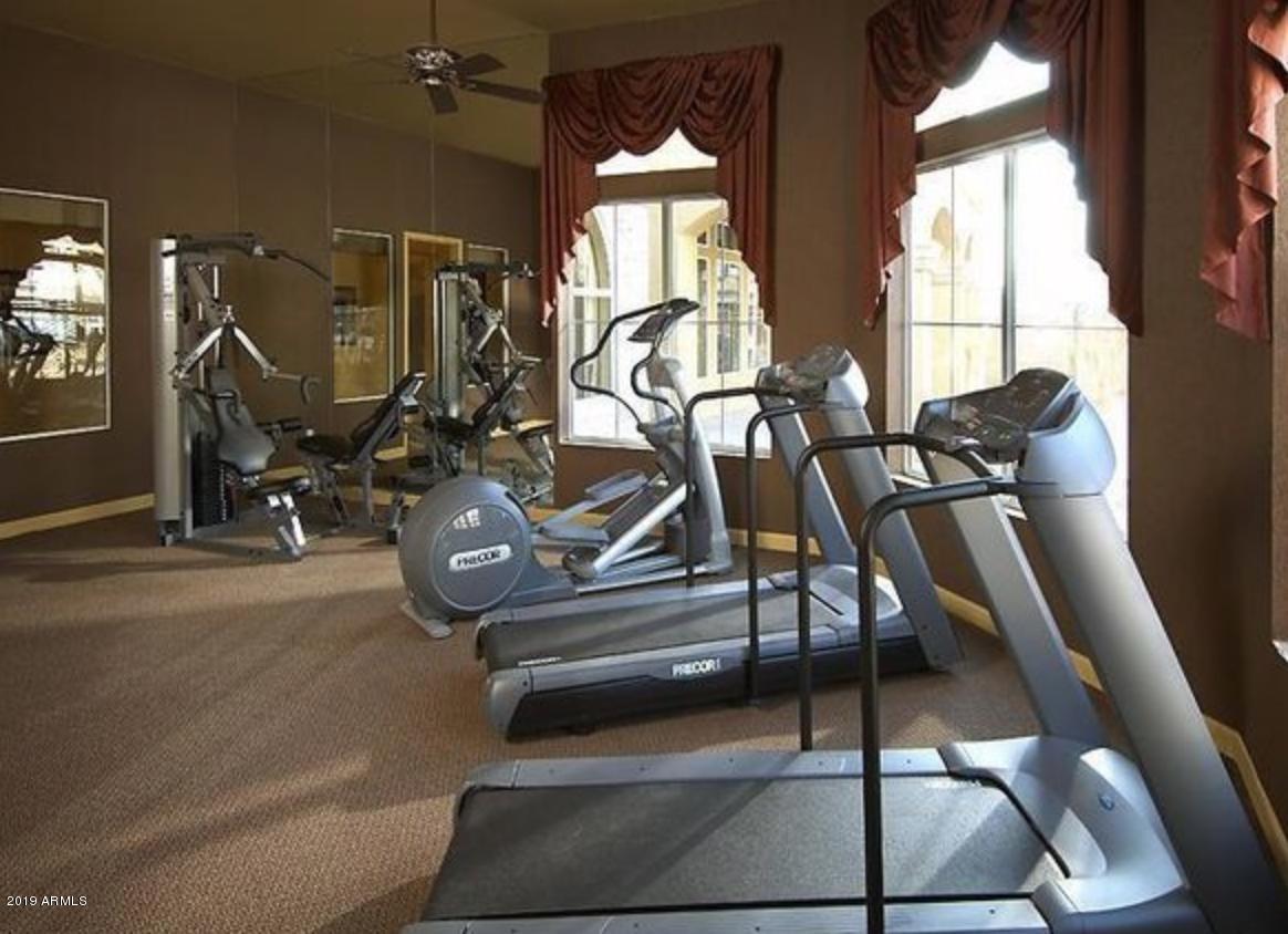 1920 East Bell Road, Unit 1036 Phoenix, AZ 85022 - Photo 17 of 21 Fitness Center
