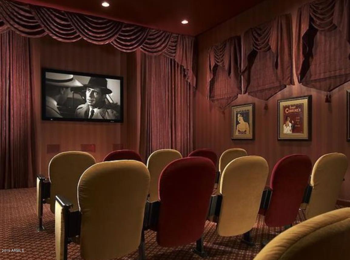 1920 East Bell Road, Unit 1036 Phoenix, AZ 85022 - Photo 18 of 21 Theater Room