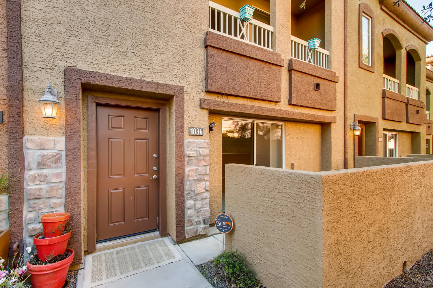 1920 East Bell Road, Unit 1036 Phoenix, AZ 85022 - Photo 2 of 21 Your Front Door