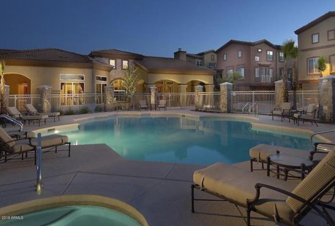 1920 East Bell Road, Unit 1036 Phoenix, AZ 85022 - Photo 19 of 21 Heated Pool and Spa
