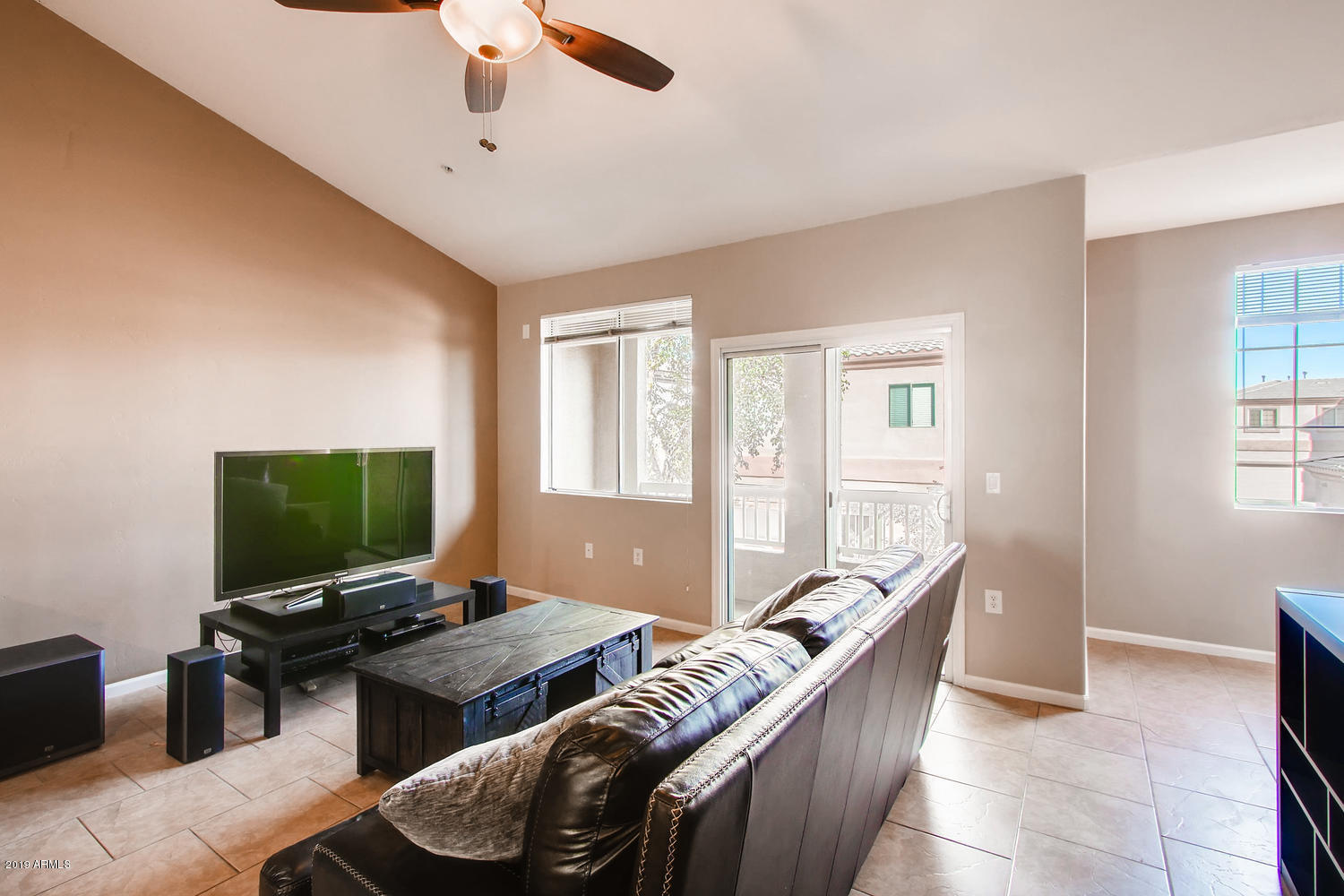 1920 East Bell Road, Unit 1036 Phoenix, AZ 85022 - Photo 3 of 21 Open Living Room