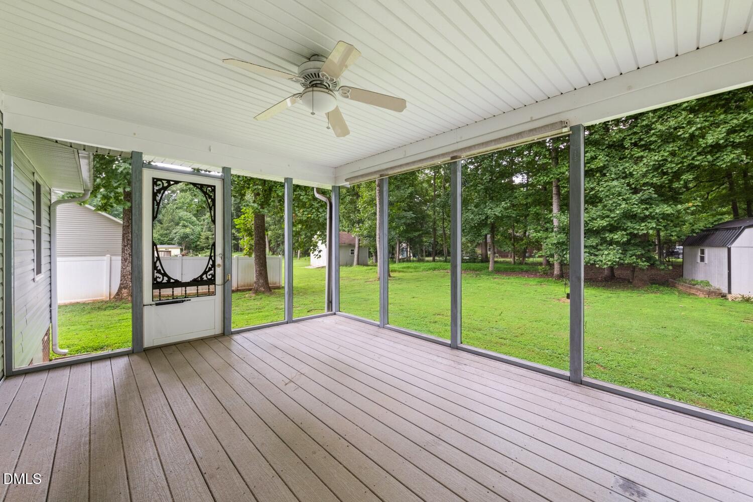 1507 Sykes Road Mebane, NC 27302 - Photo 23 of 26 Back Patio
