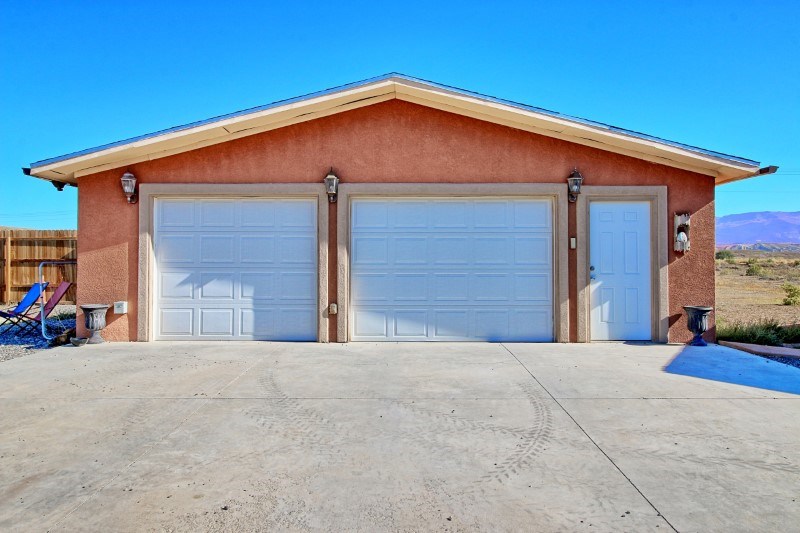 796 Siminoe Road Whitewater, CO 81527 - Photo 24 of 37 a front view of a house with a yard