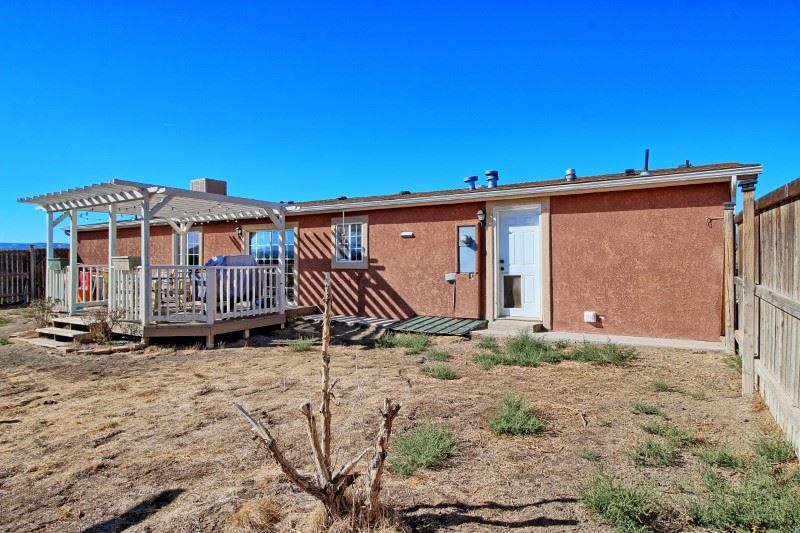 796 Siminoe Road Whitewater, CO 81527 - Photo 29 of 37 a front view of a house with a yard