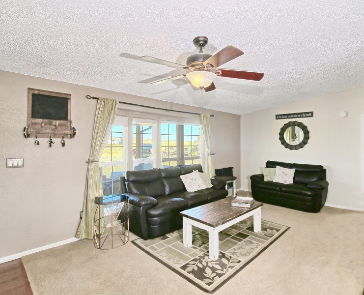 796 Siminoe Road Whitewater, CO 81527 - Photo 4 of 37 a living room with furniture and a window
