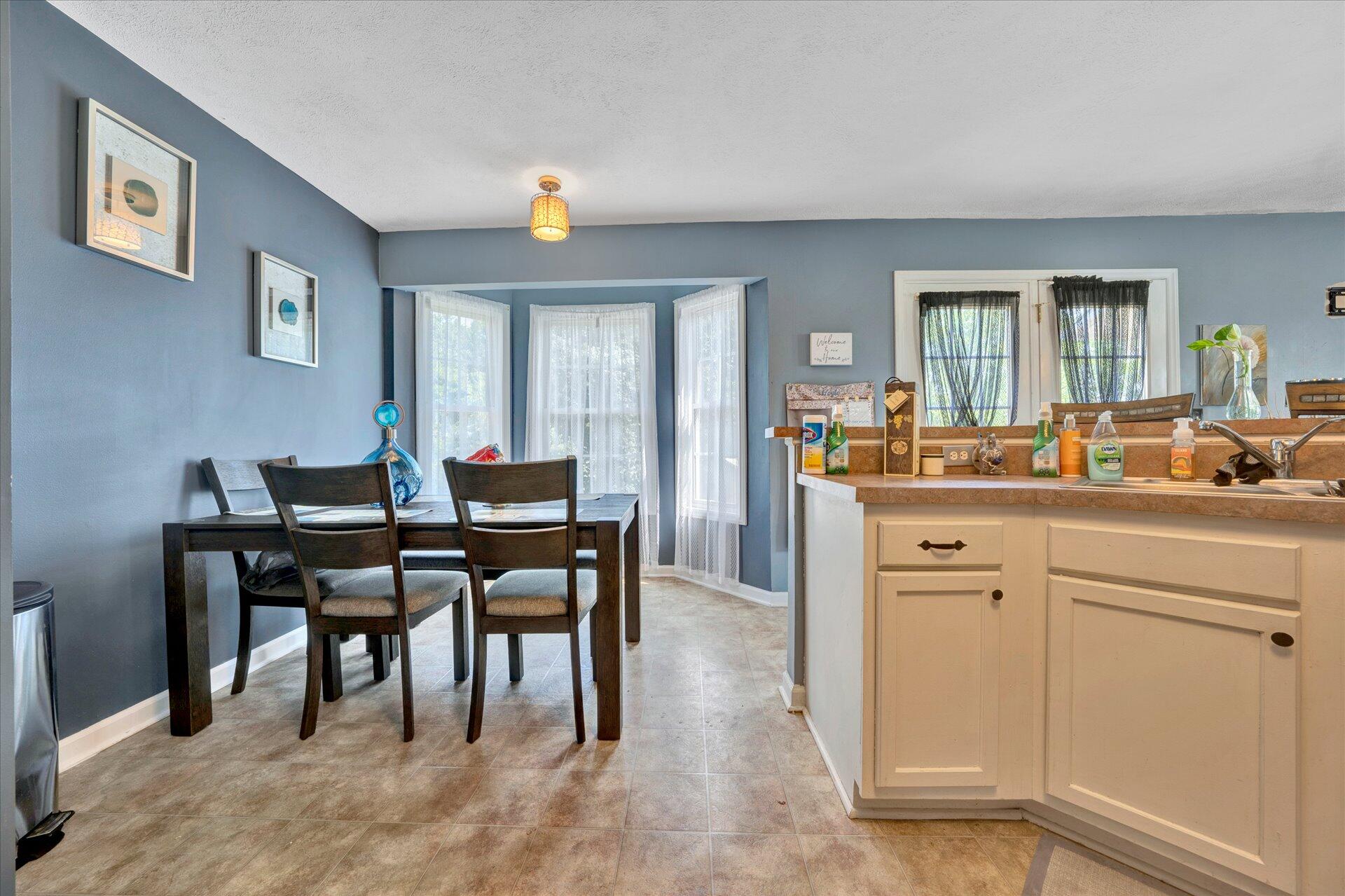 130 Highfield Road Rocky Mount, VA 24151 - Photo 10 of 23 a view of a dining room with furniture and window