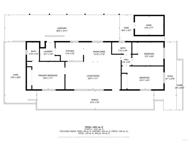 $229,000 | 13490 Highway 8 Business, Unit 8, Lakeside, CA 92040