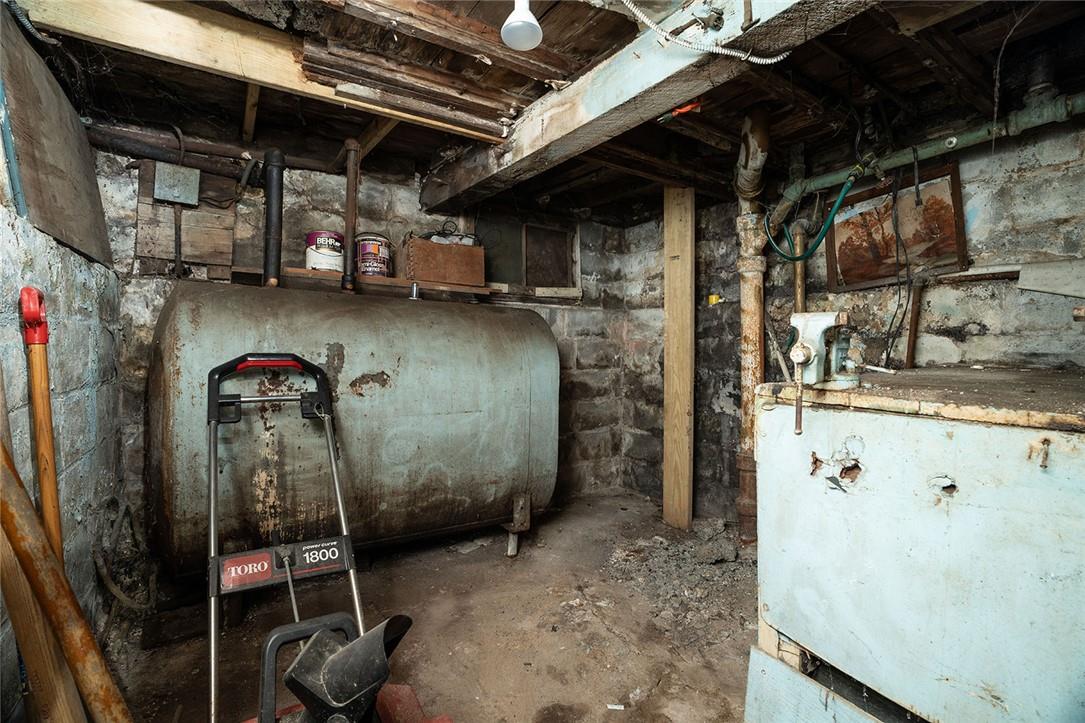 109-07 46th Avenue Queens, NY 11368 - Photo 27 of 32 Above-Ground Oil Tank