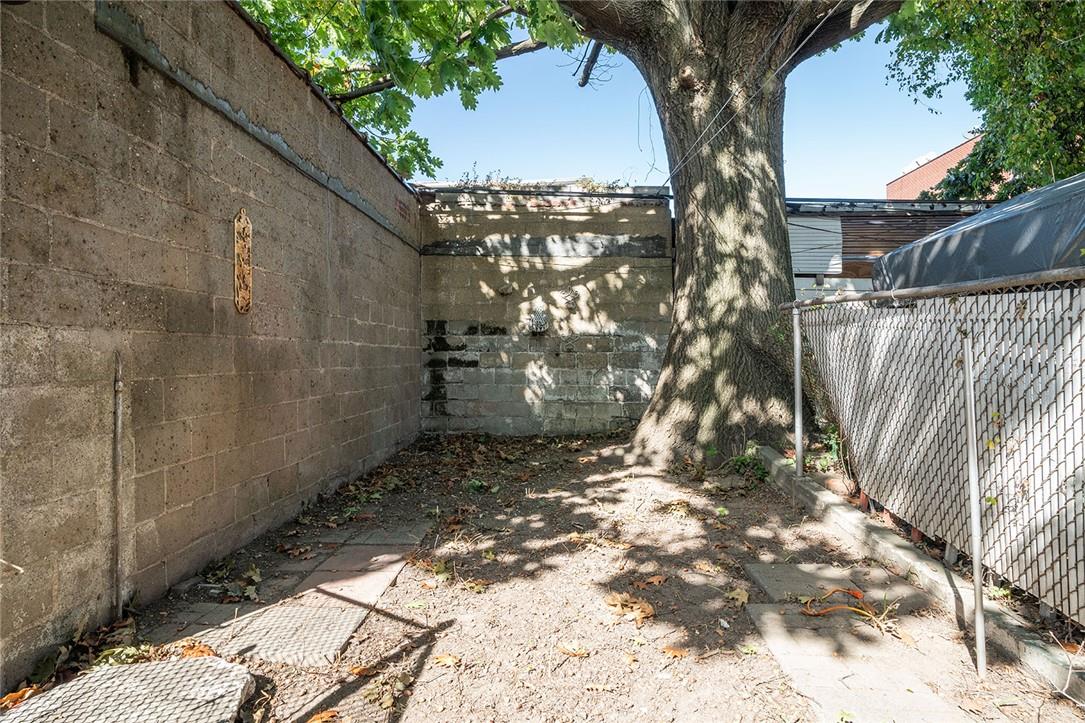 109-07 46th Avenue Queens, NY 11368 - Photo 30 of 32 Rear Yard