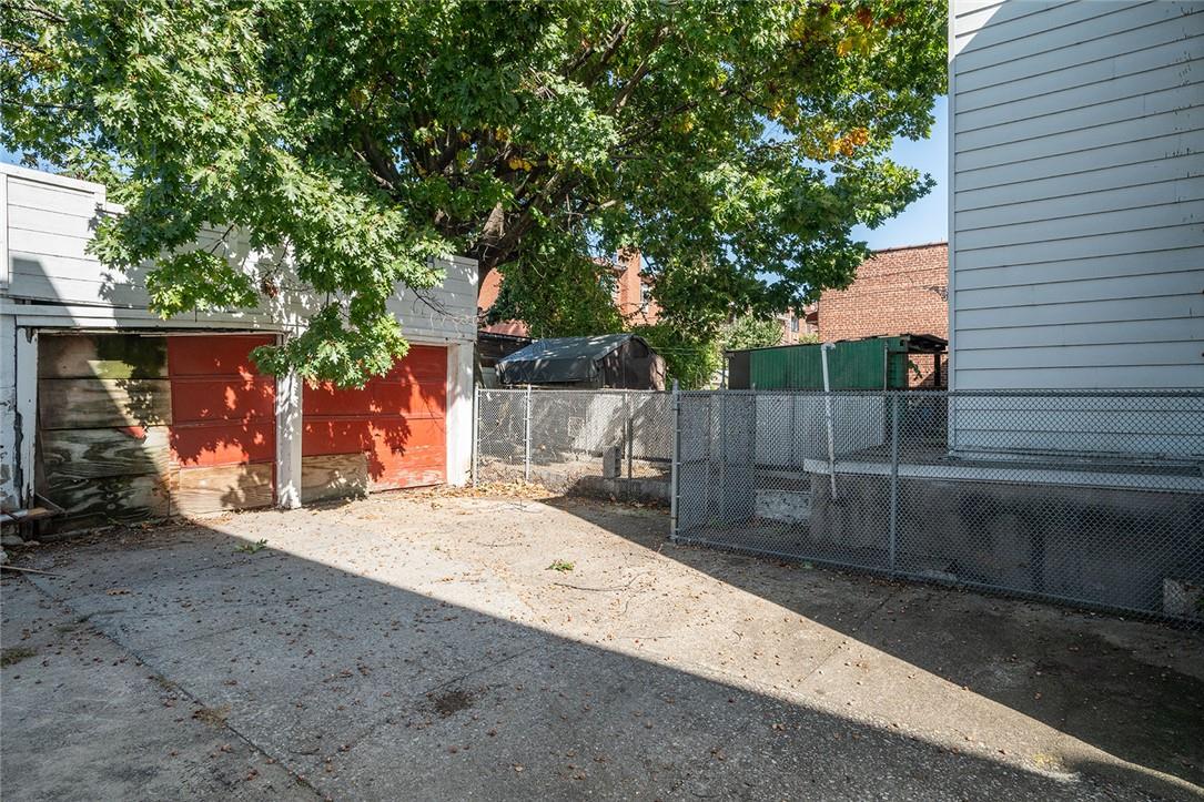 109-07 46th Avenue Queens, NY 11368 - Photo 31 of 32 2-Car Garage
