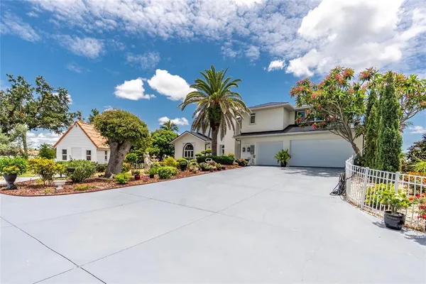 $1,850,000 | 202 George Road Southeast, Port Charlotte, FL 33952