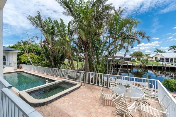 $1,850,000 | 202 George Road Southeast, Port Charlotte, FL 33952