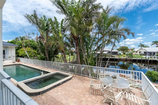 $2,000,000 | 202 George Road Southeast, Port Charlotte, FL 33952