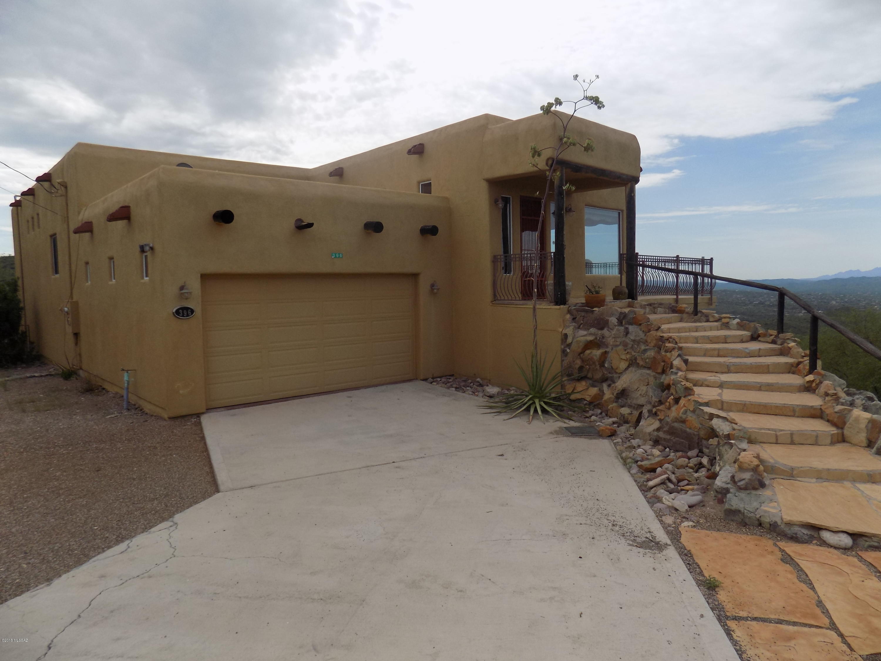 396 Camino Canoa Rio Rico, AZ 85648 - Photo 1 of 37