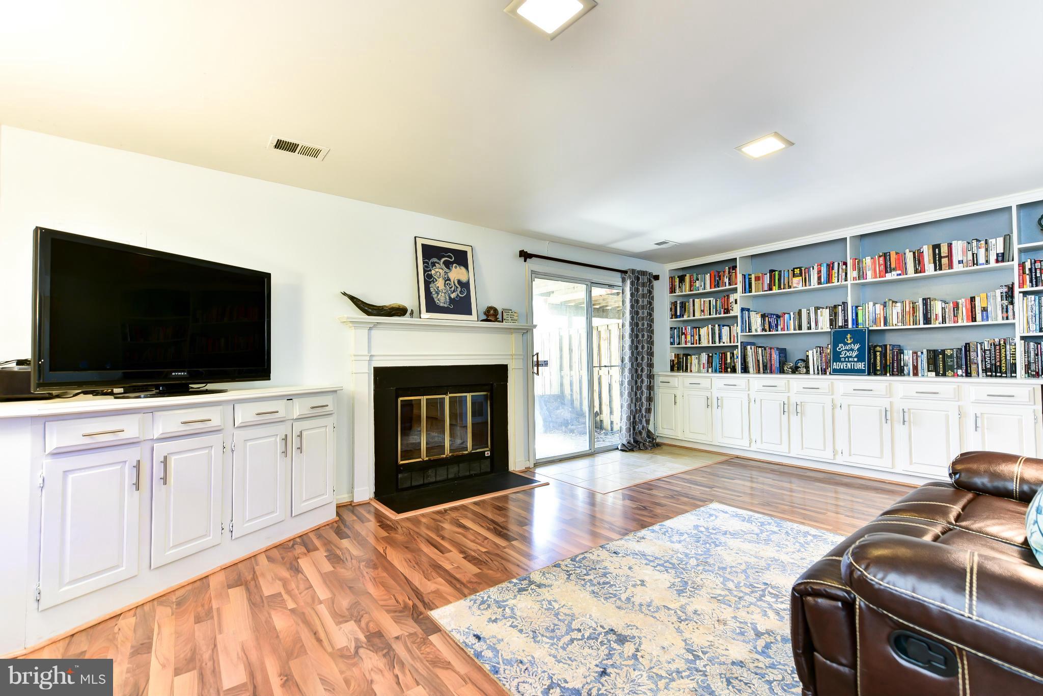5601 Ridge View Drive Alexandria, VA 22310 - Photo 20 of 30 Basement