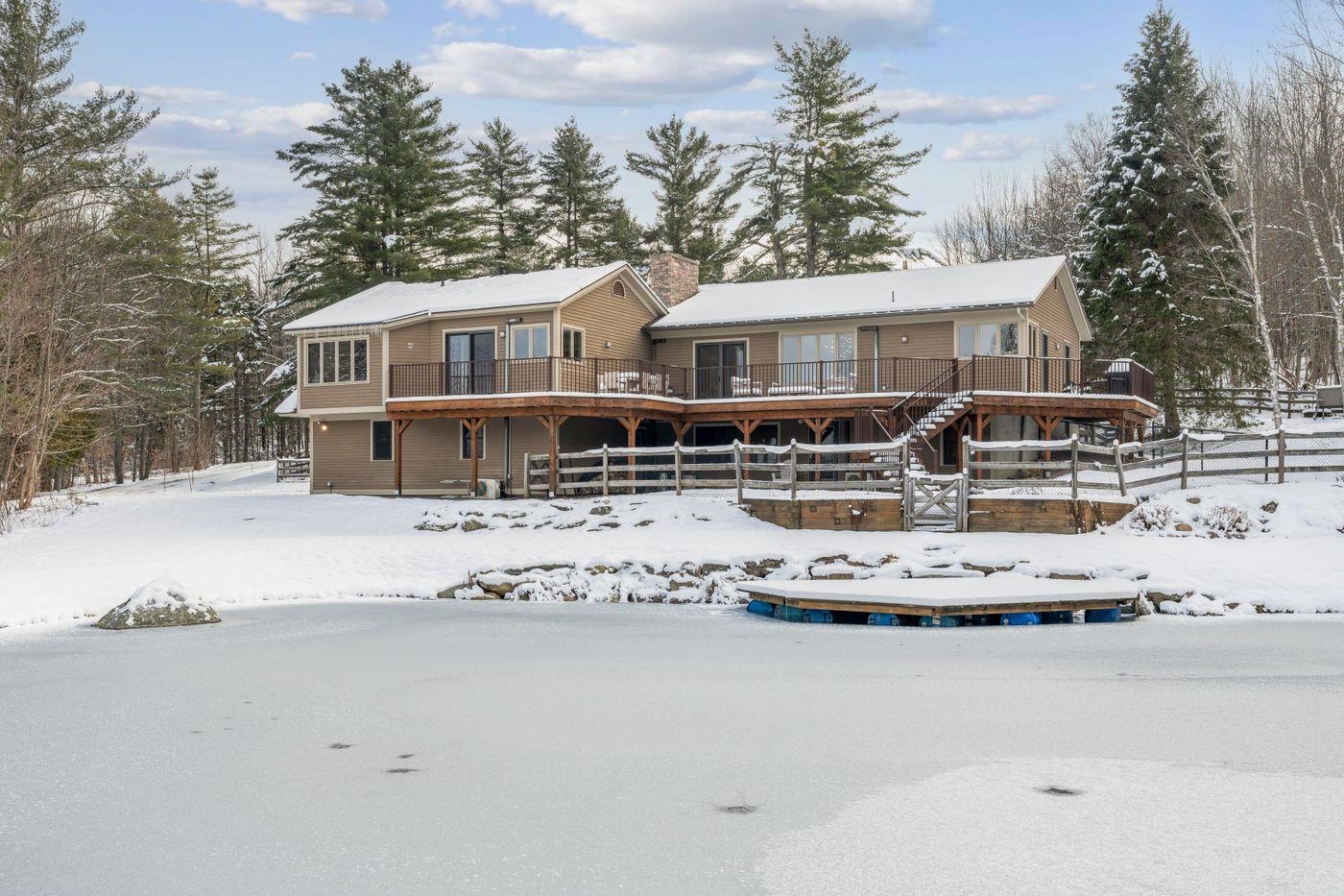 108 North Hill Road Stowe, VT 05672 - Photo 41 of 47