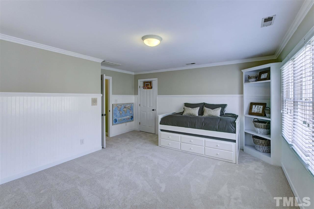 6300 Battleview Drive Raleigh, NC 27613 - Photo 23 of 25 Bonus Room