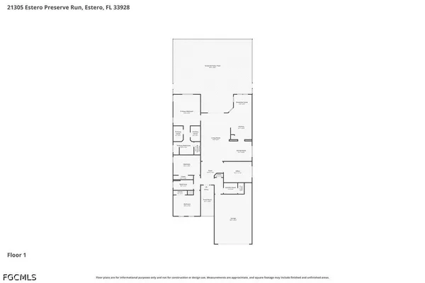 $775,000 | 21305 Estero Preserve Run, Estero, FL 33928