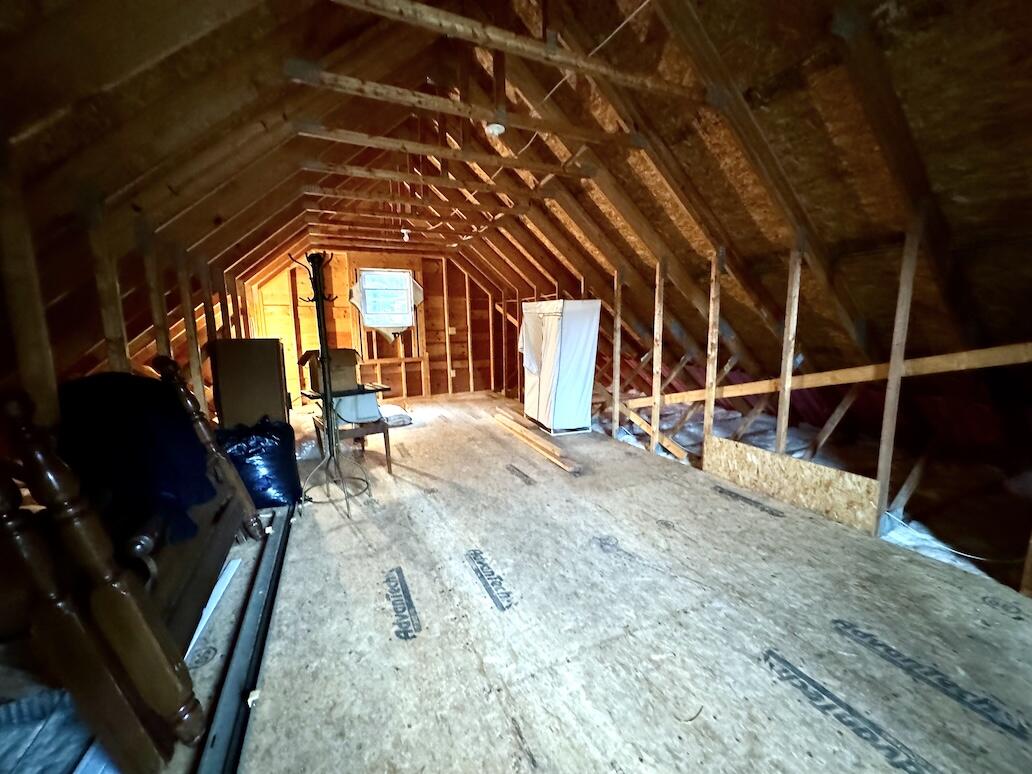20 Rabbit Lane Oquossoc, ME 04964 - Photo 45 of 57 Above Garage