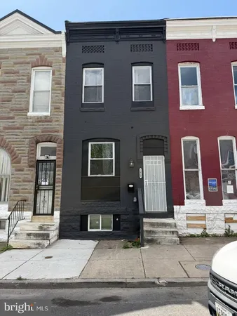 $224,900 | 2420 Brentwood Avenue, Baltimore, MD 21218