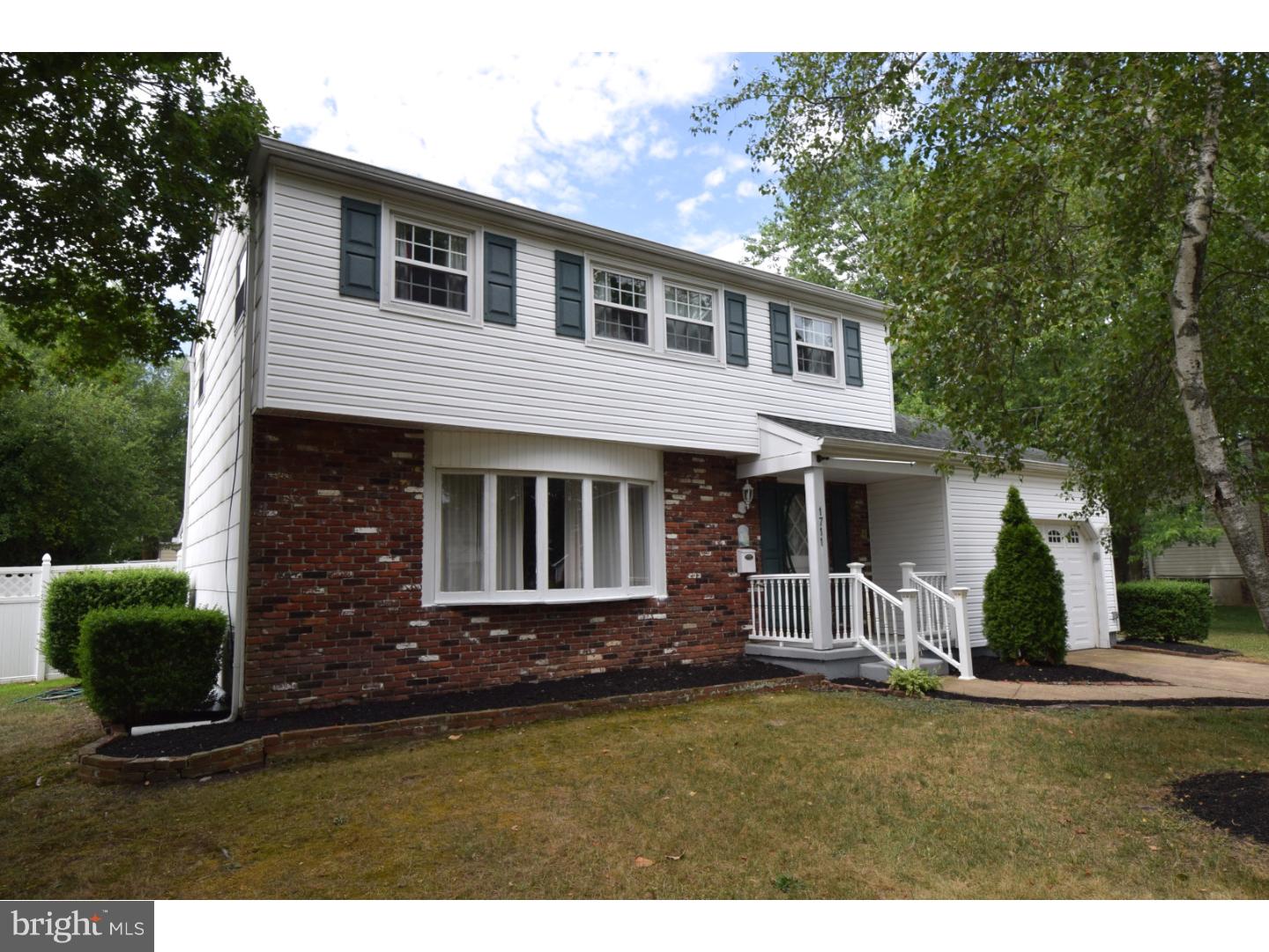 1711 Pin Oak Road Williamstown, NJ 08094 - Photo 1 of 21 Exterior Front