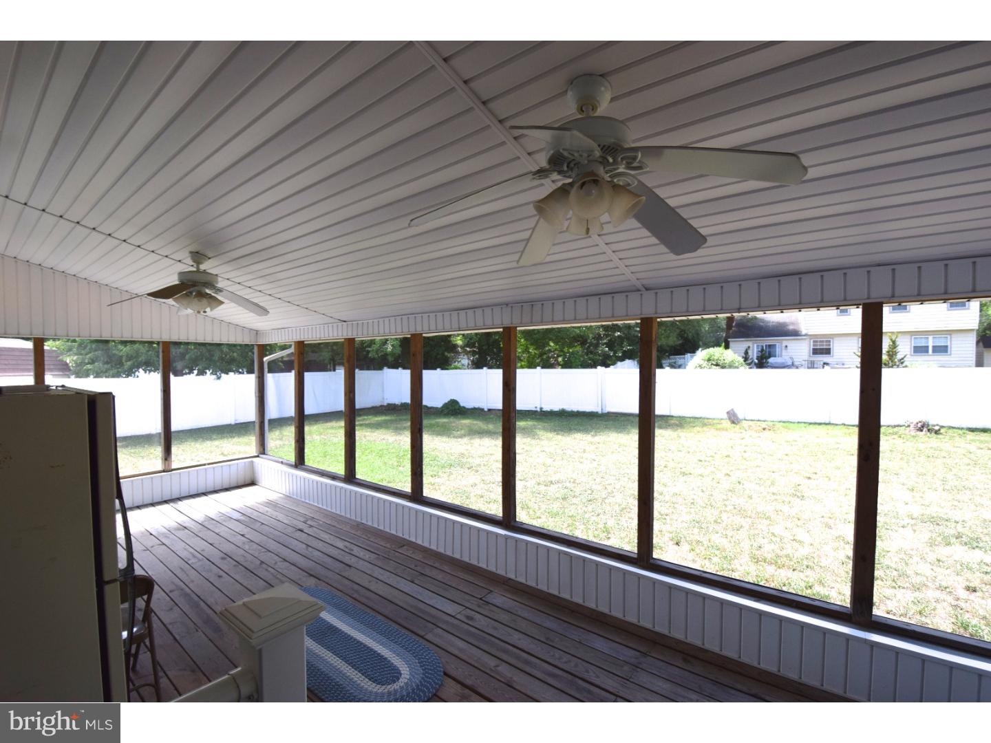 1711 Pin Oak Road Williamstown, NJ 08094 - Photo 19 of 21 Enclosed Porch