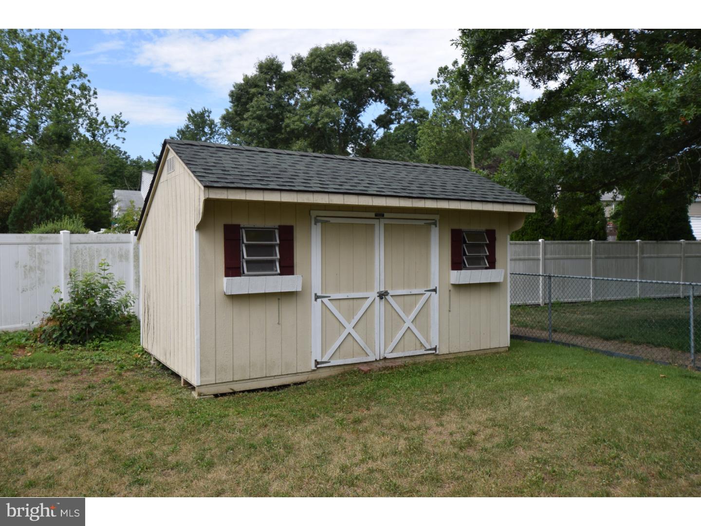 1711 Pin Oak Road Williamstown, NJ 08094 - Photo 20 of 21 Storage Shed