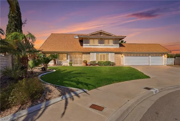 $4,200 | 3321 Basque Street, Las Vegas, NV 89146