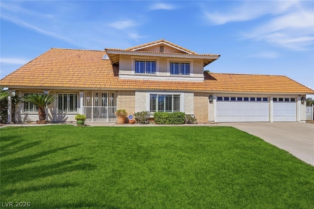 3321 Basque Street Las Vegas, NV 89146 - Photo 3 of 49