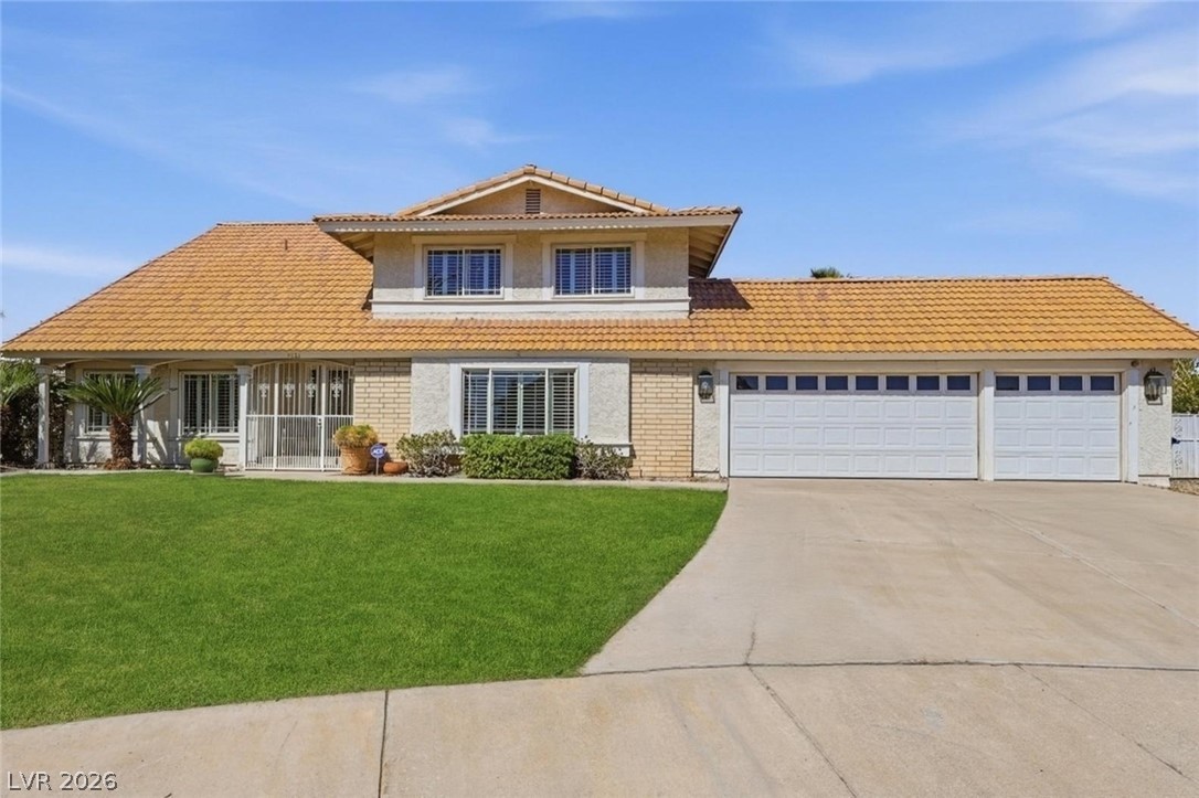 3321 Basque Street Las Vegas, NV 89146 - Photo 4 of 49