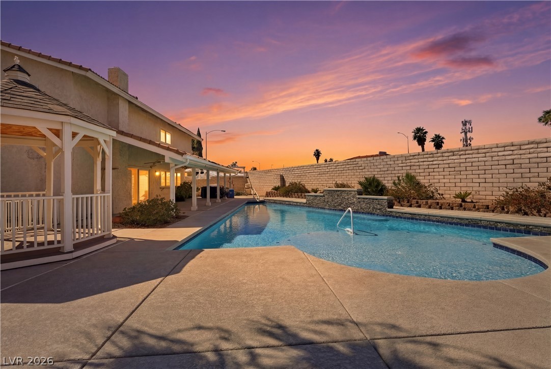 3321 Basque Street Las Vegas, NV 89146 - Photo 44 of 49