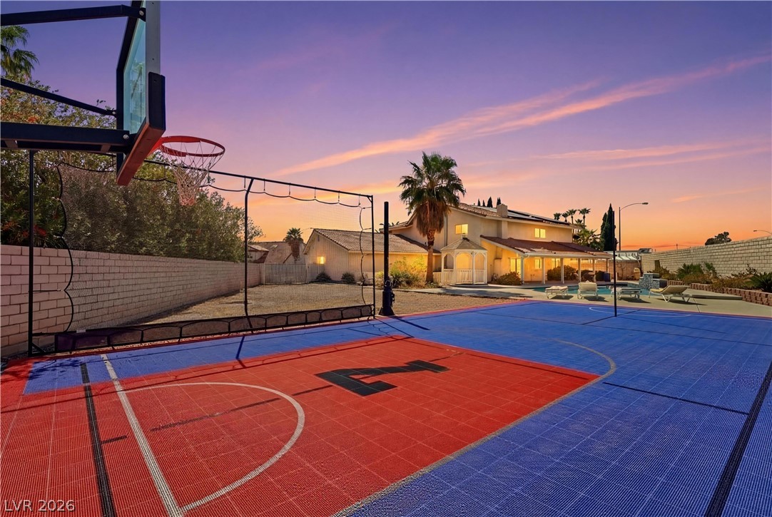 3321 Basque Street Las Vegas, NV 89146 - Photo 45 of 49