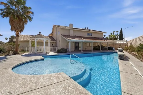 $4,200 | 3321 Basque Street, Las Vegas, NV 89146