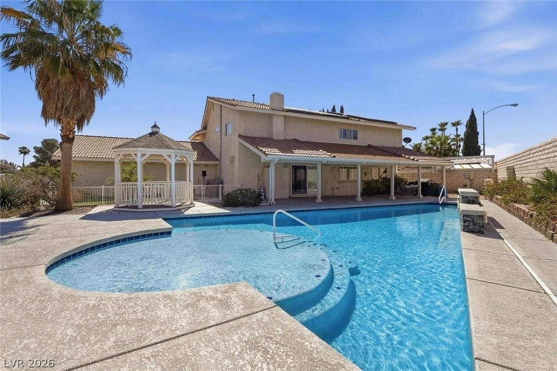 3321 Basque Street Las Vegas, NV 89146 - Photo 46 of 49