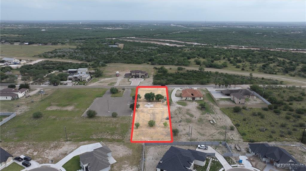 0 West Turtle Drive Rio Grande City, TX 78582 - Photo 5 of 5 an aerial view of residential houses with outdoor space