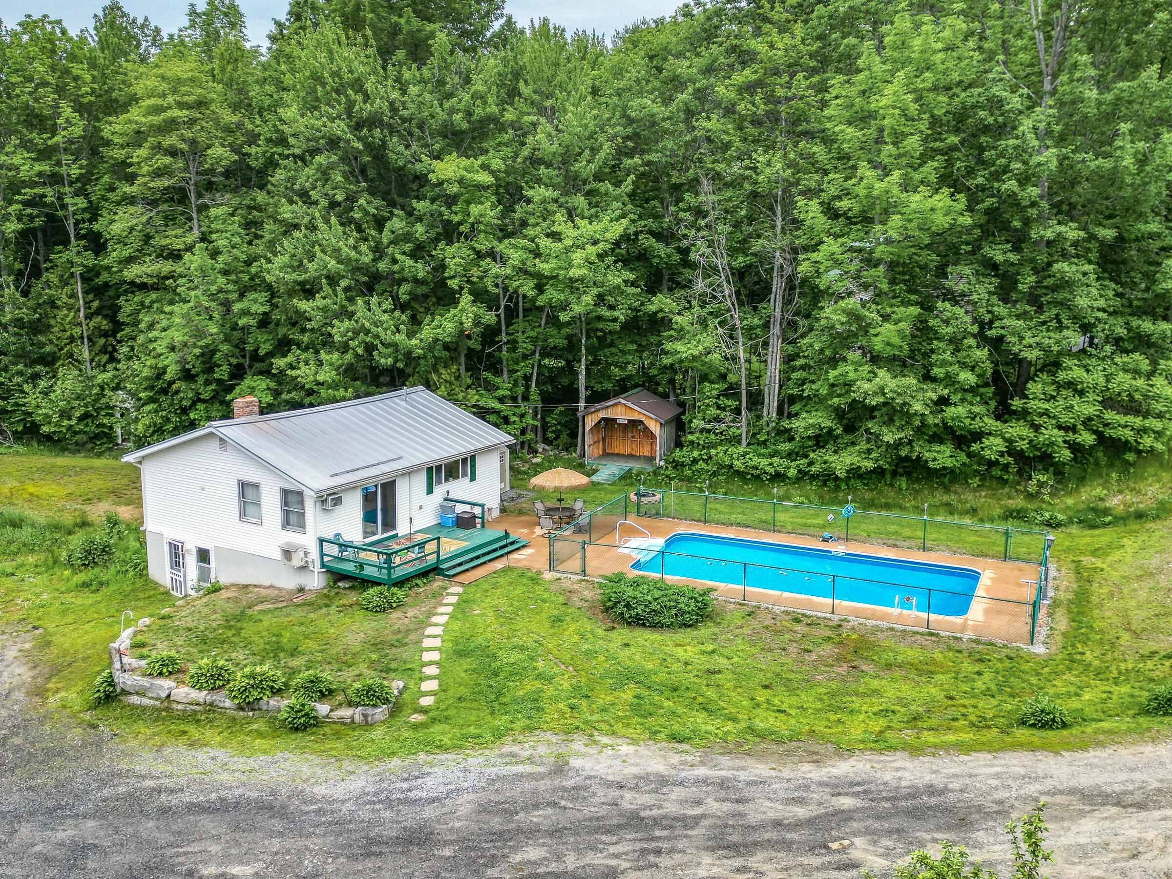 446 West Road Belgrade, ME 04917 - Photo 2 of 29 1
