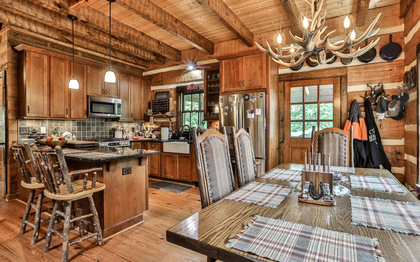 1735 Hunter Ridge Ellijay, GA 30540 - Photo 17 of 53 Additional View