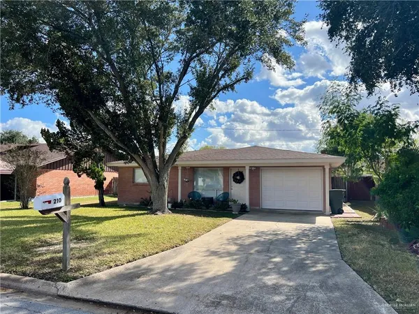 $165,000 | 210 Linda Avenue, Harlingen, TX 78550