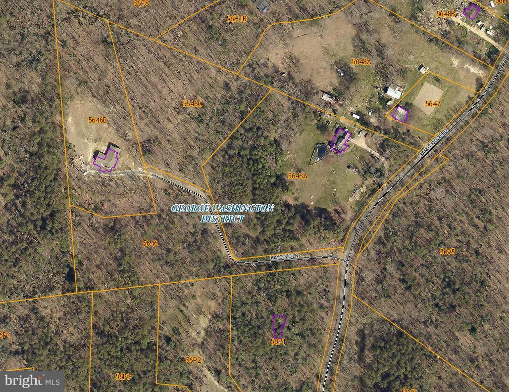 56-46 Sandy Ridge Road Fredericksburg, VA 22405 - Photo 9 of 11 View