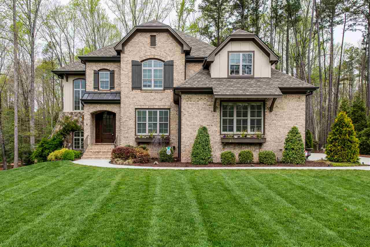 12221 Upper Creek Way Raleigh, NC 27614 - Photo 2 of 30 Front elevation