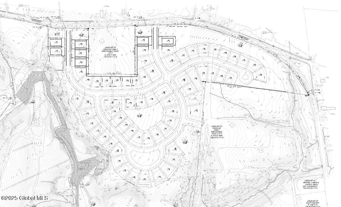 2 Sally Street Halfmoon, NY 12118 - Photo 15 of 15 map for mls creekview