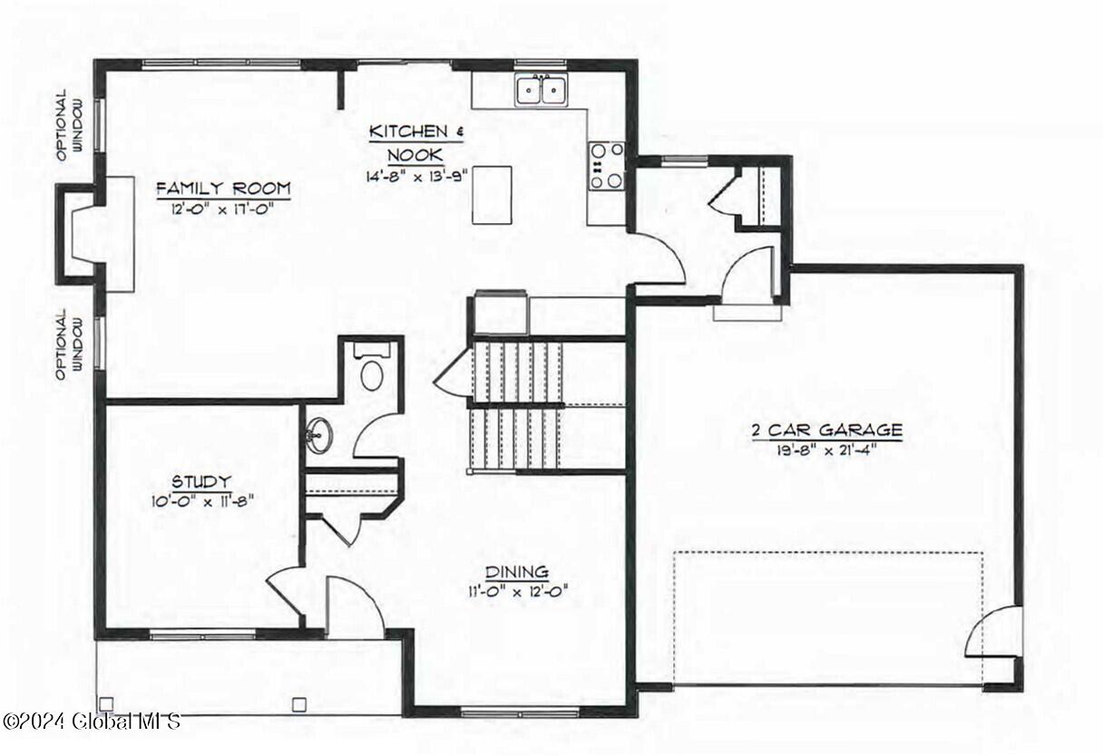 2 Sally Street Halfmoon, NY 12118 - Photo 2 of 15 Grant 1st fl
