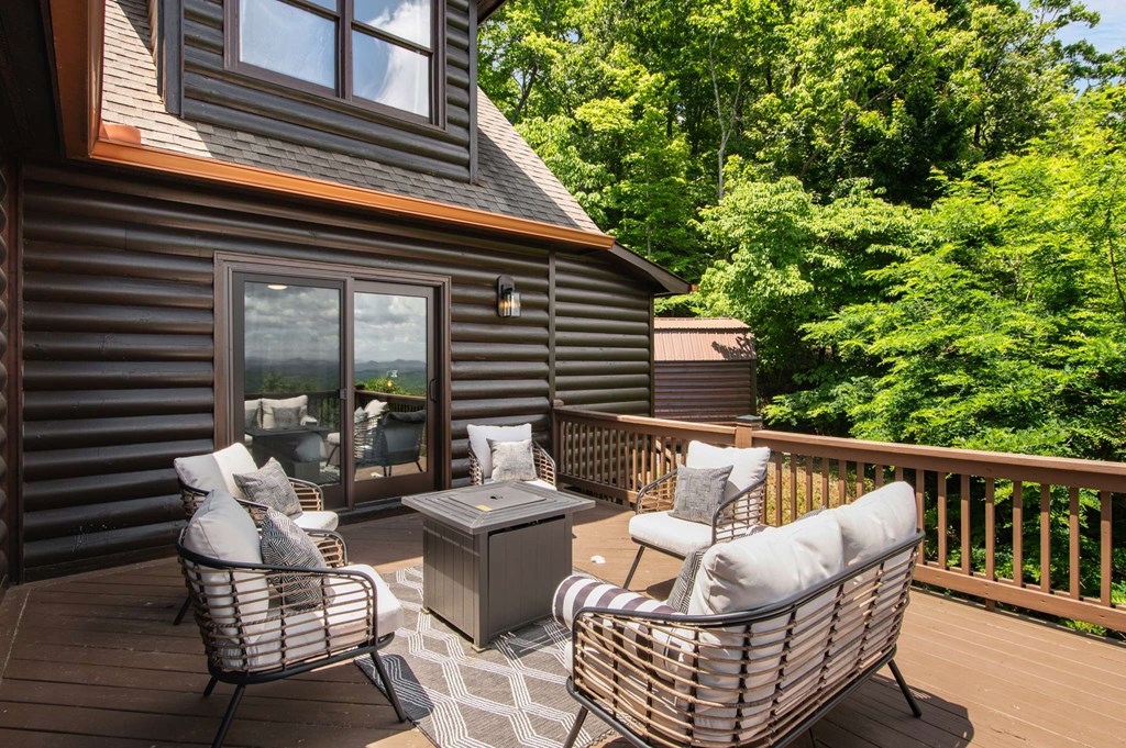 231 Sunrock Mountain Trail Blue Ridge, GA 30513 - Photo 24 of 61