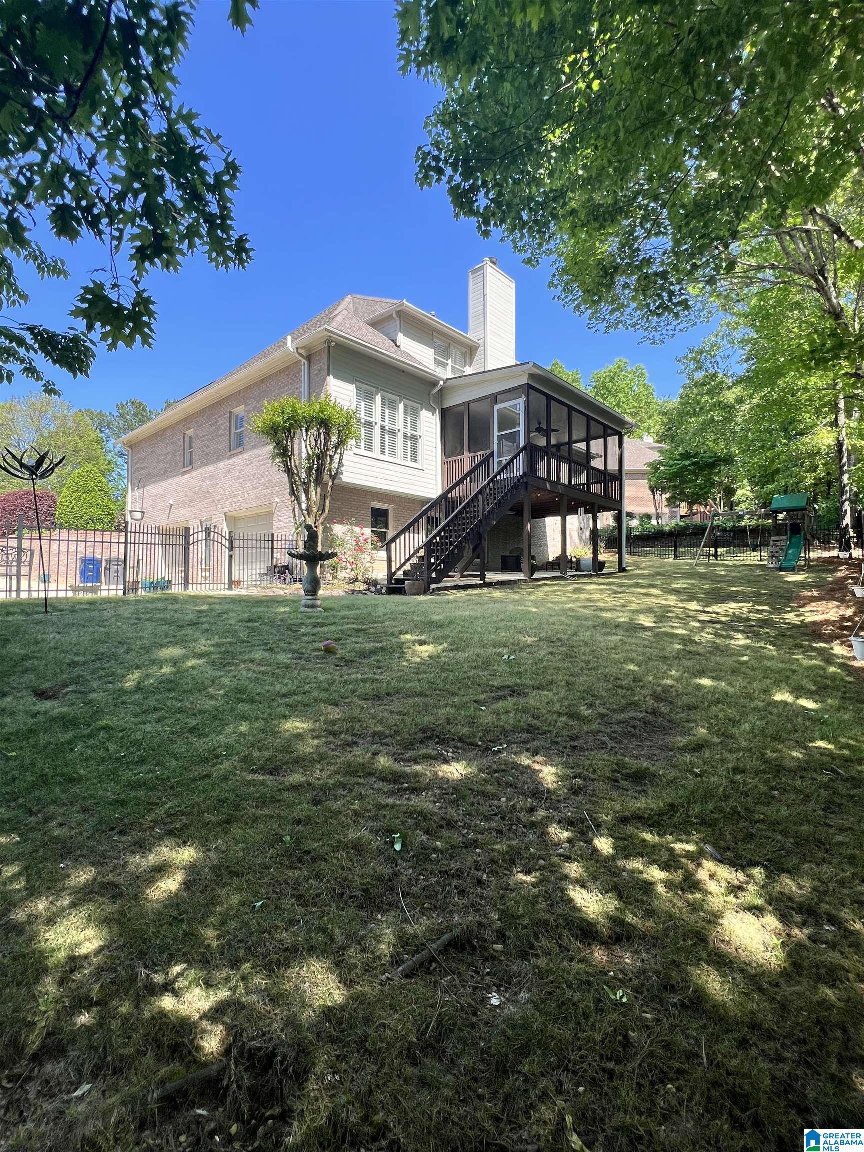 4005 Milner Way Hoover, AL 35242 - Photo 30 of 33