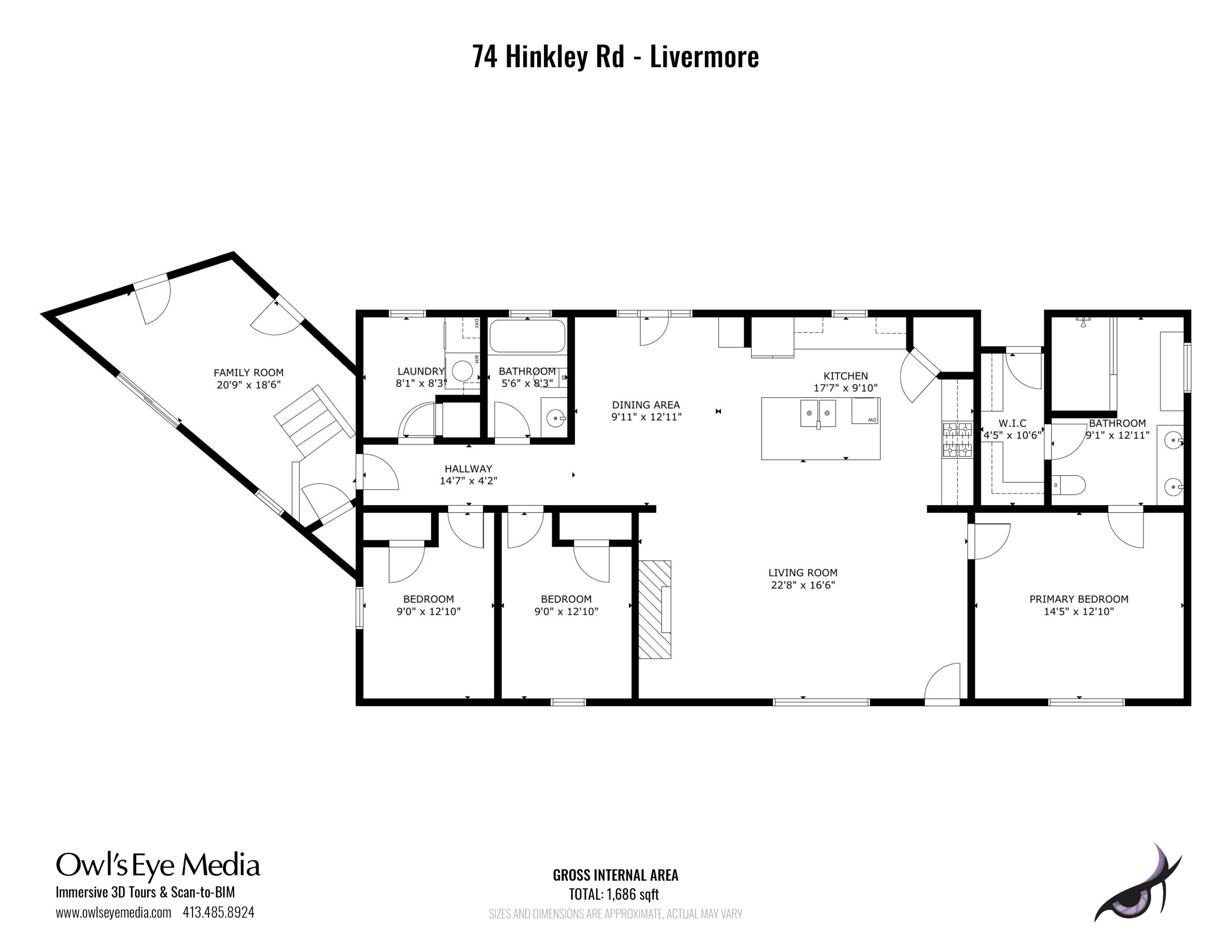 74 Hinkley Road Livermore, ME 04253 - Photo 89 of 89 Gallery Image 89