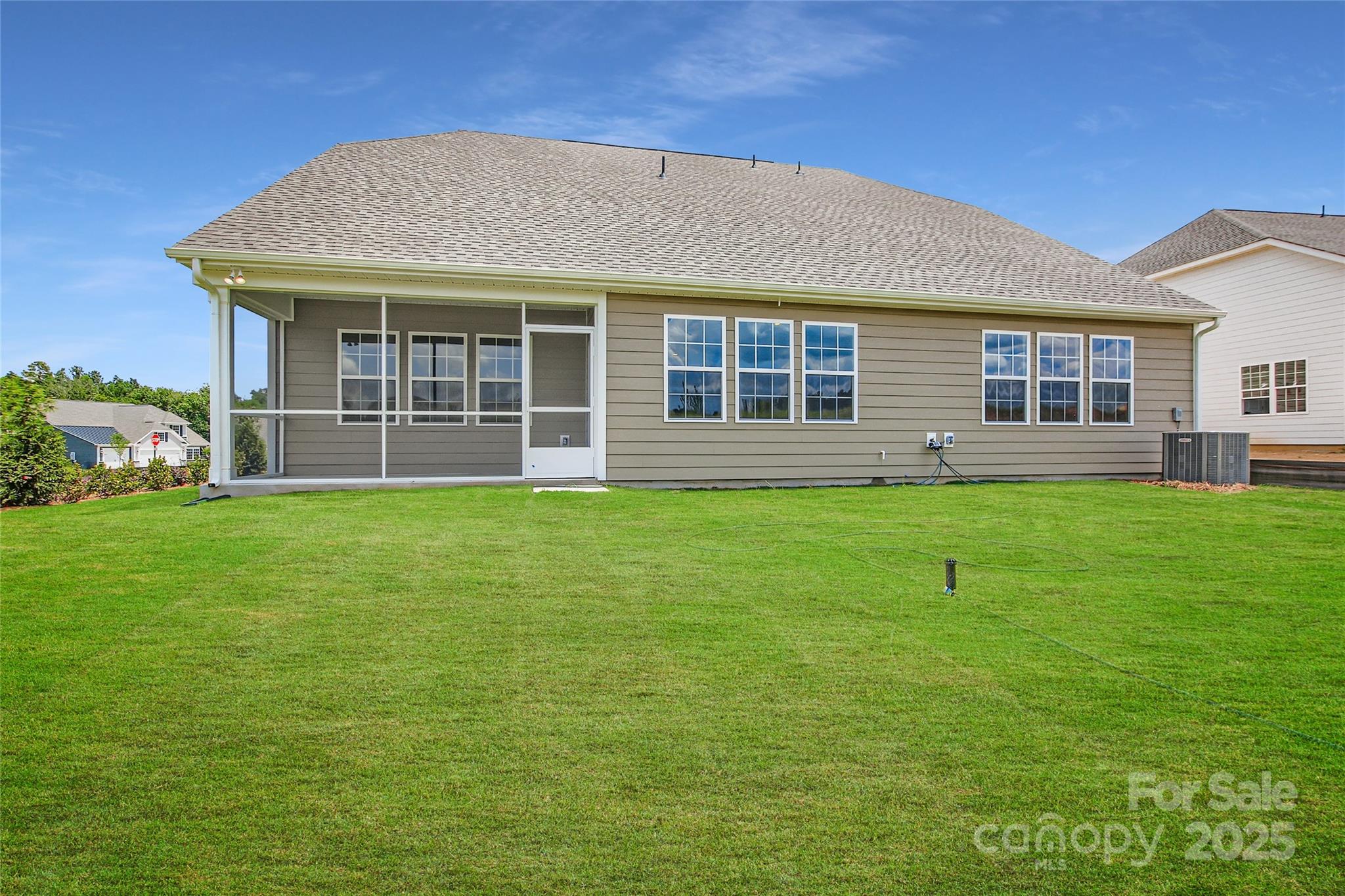 2238 Moon Crst Road Lancaster, SC 29720 - Photo 12 of 16 a front view of house with yard and green space